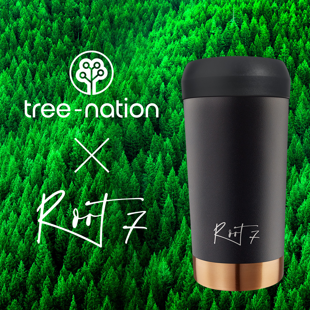 Root7 z Tree Notion projekt sadzenia drzew